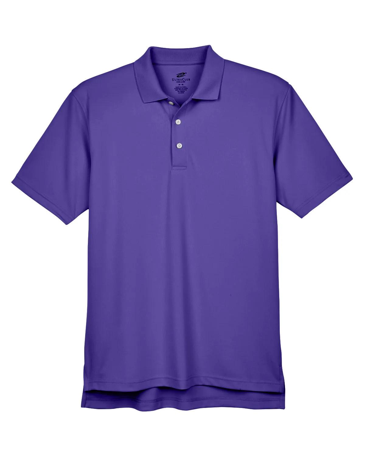 Men's Cool & Dry Stain-Release Performance Polo 67 of 134