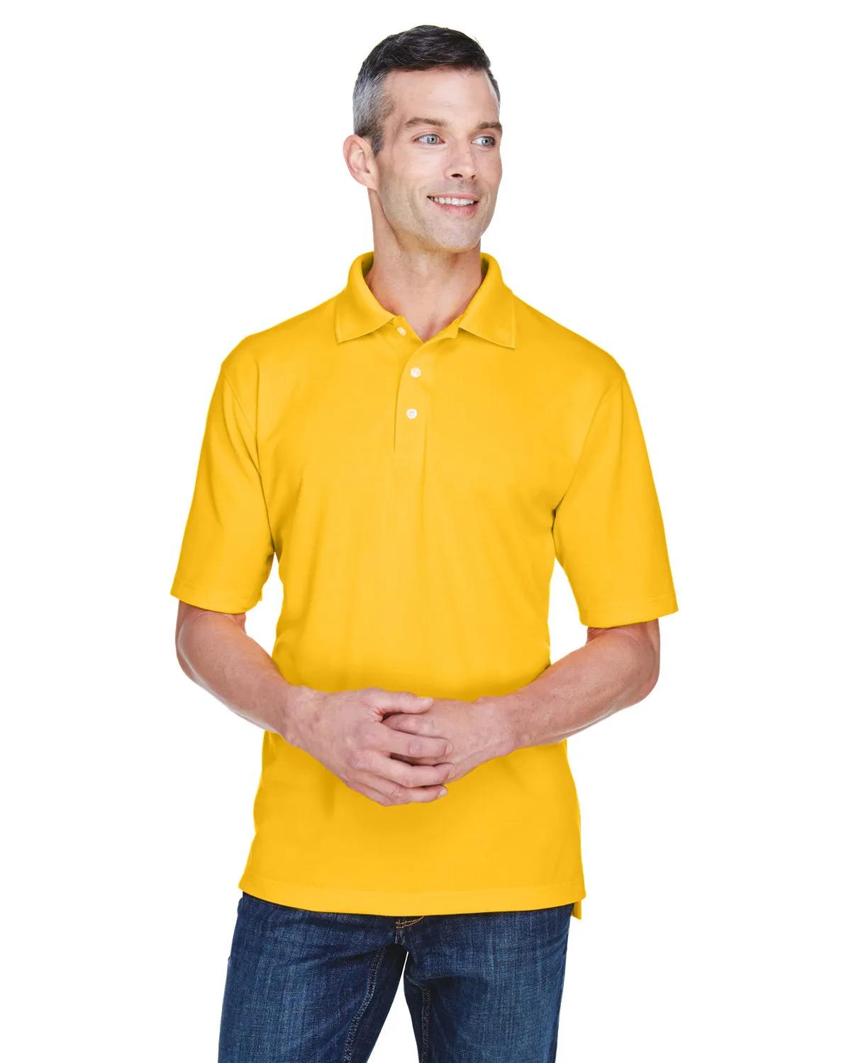 Men's Cool & Dry Stain-Release Performance Polo 17 of 134