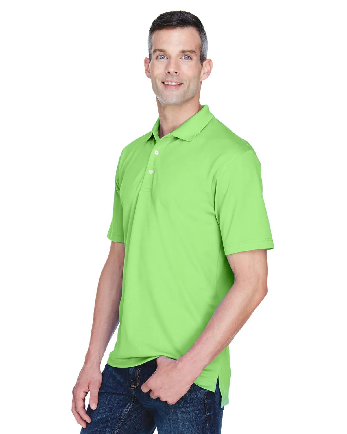 Men's Cool & Dry Stain-Release Performance Polo 77 of 134