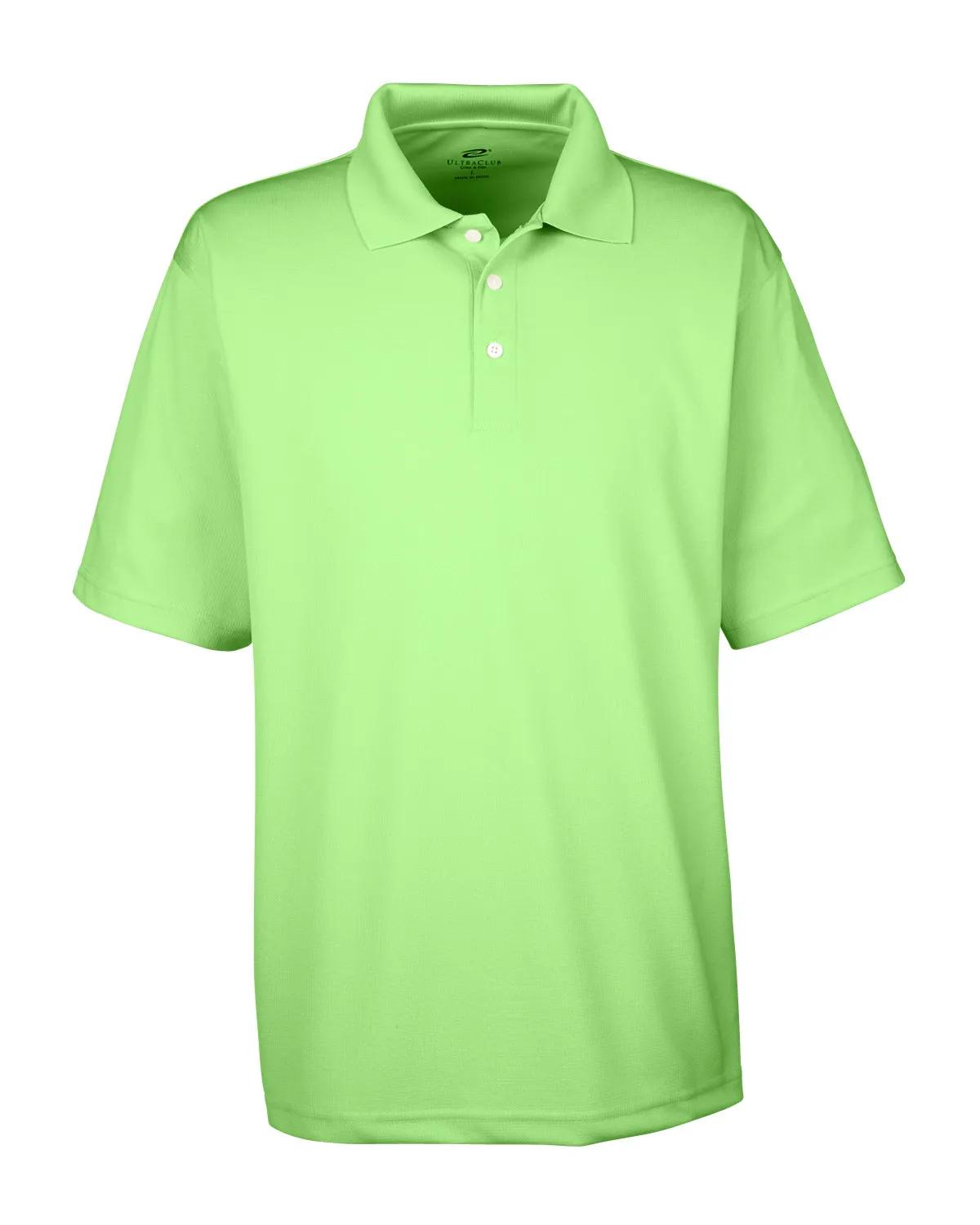 Men's Cool & Dry Stain-Release Performance Polo 101 of 134