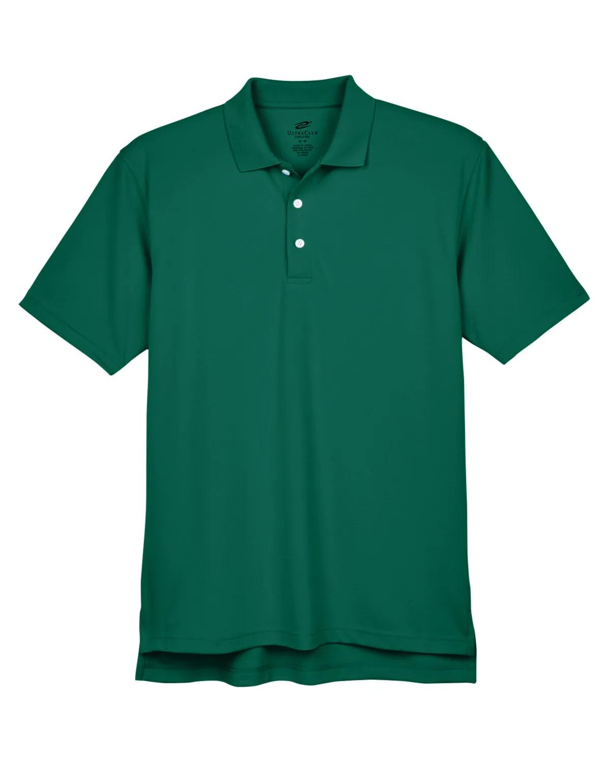 Men's Cool & Dry Stain-Release Performance Polo 123 of 134
