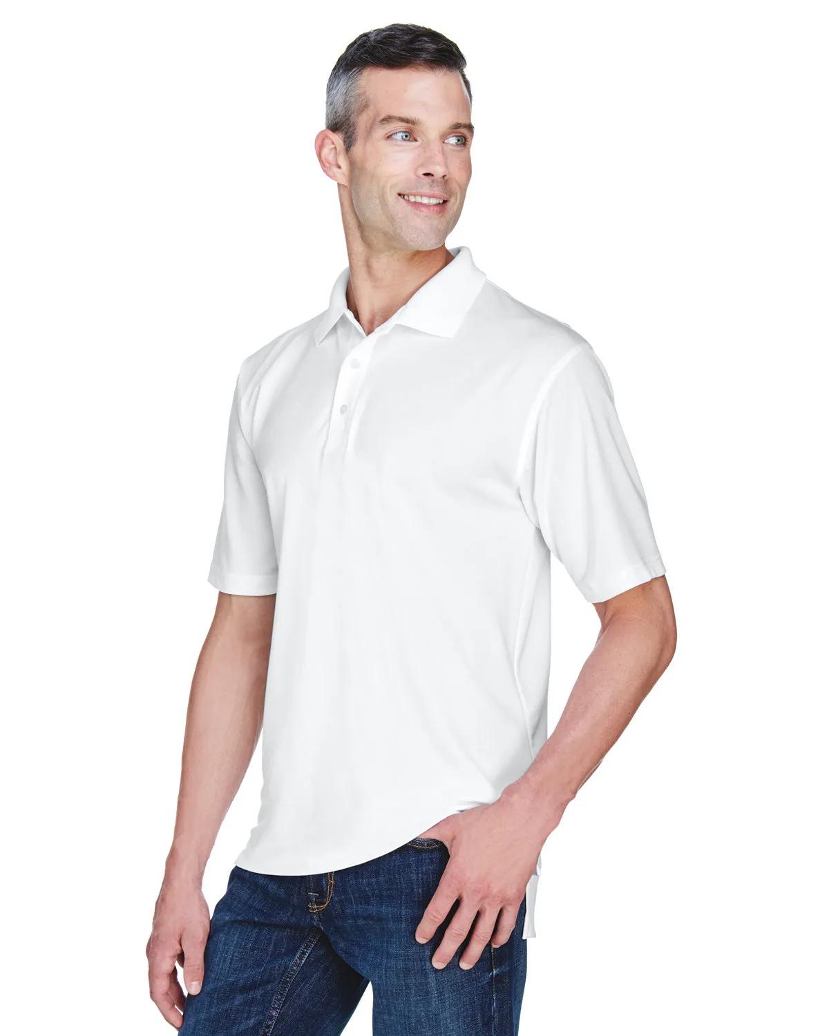 Men's Cool & Dry Stain-Release Performance Polo 120 of 134