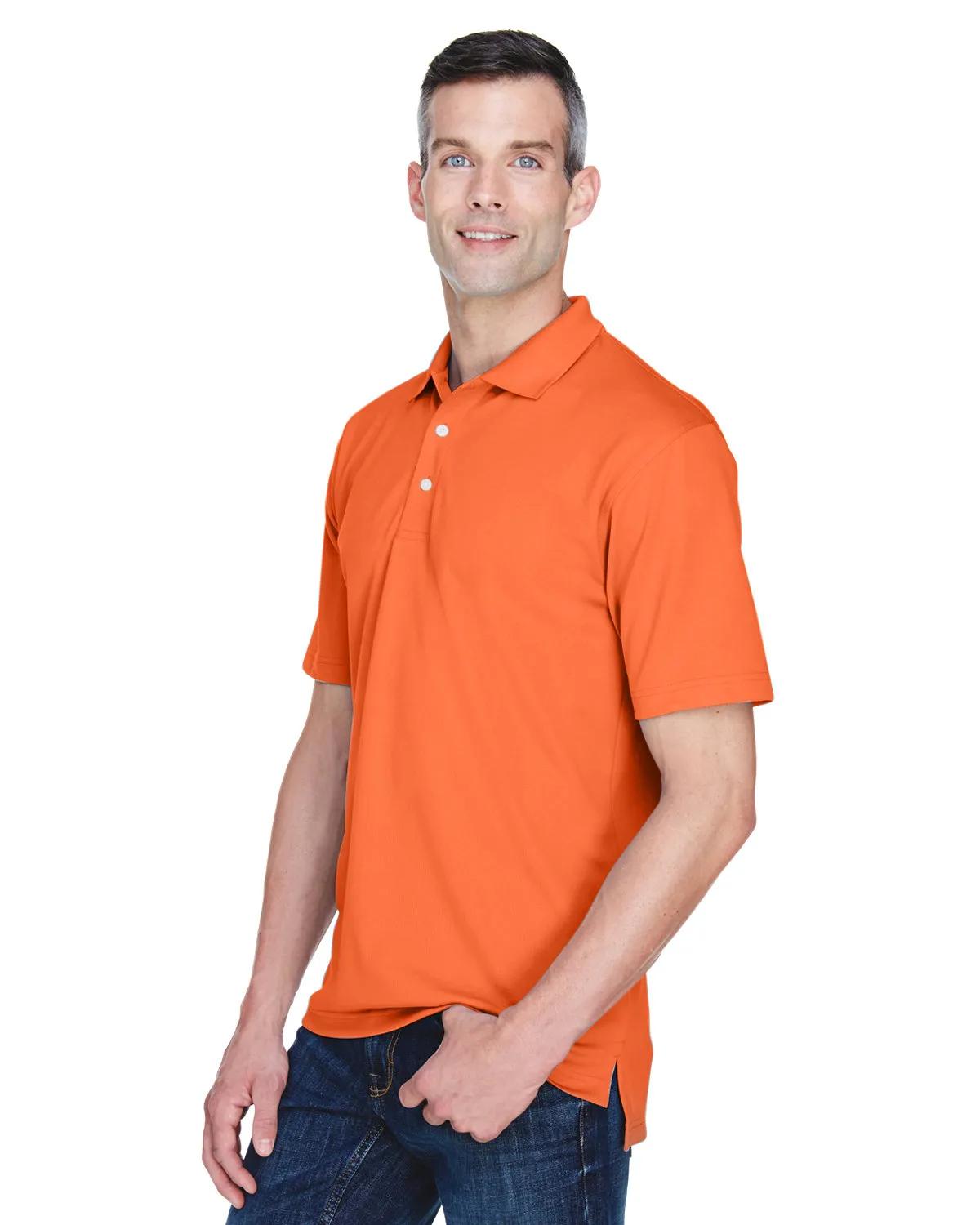 Men's Cool & Dry Stain-Release Performance Polo 42 of 134