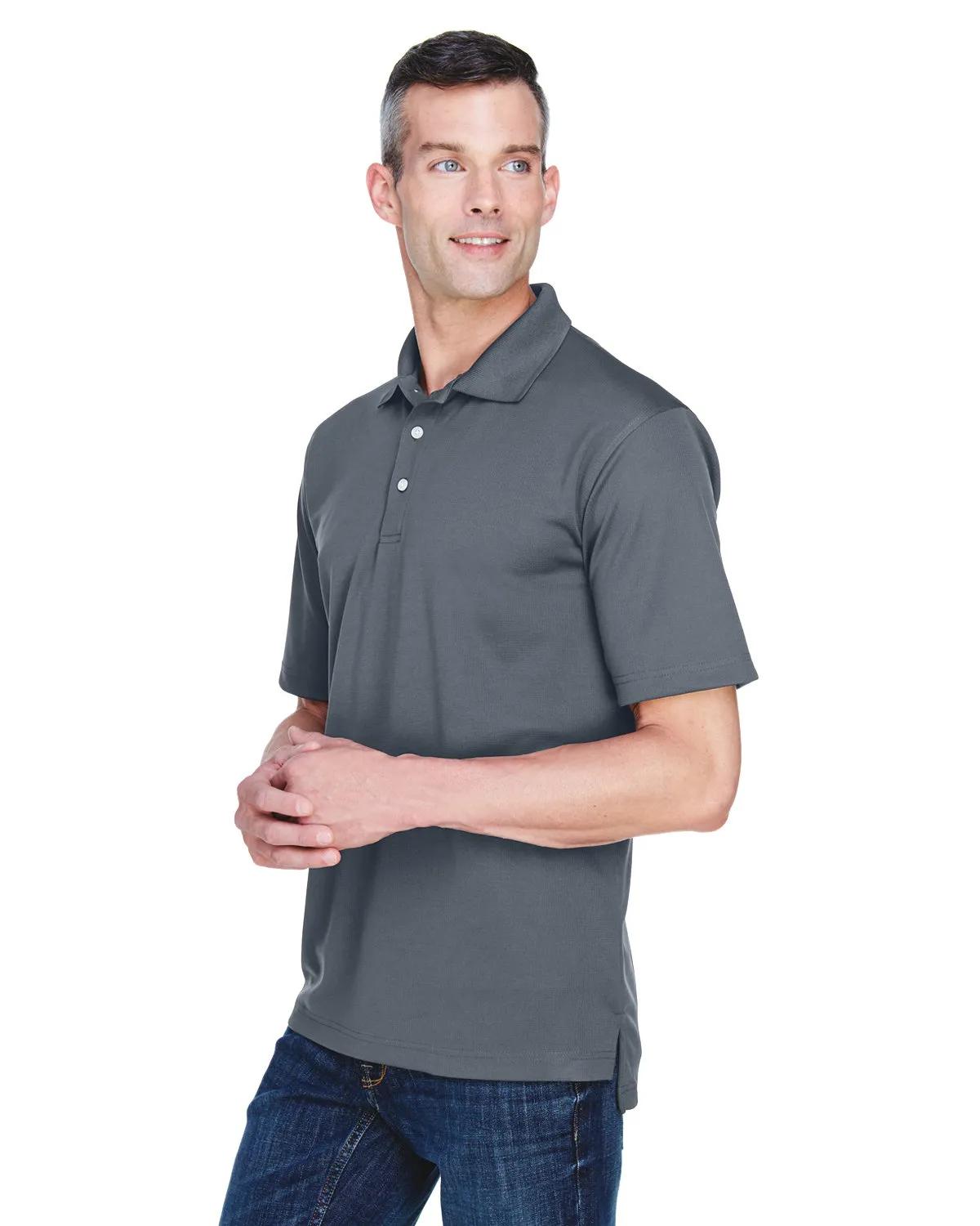Men's Cool & Dry Stain-Release Performance Polo 56 of 134