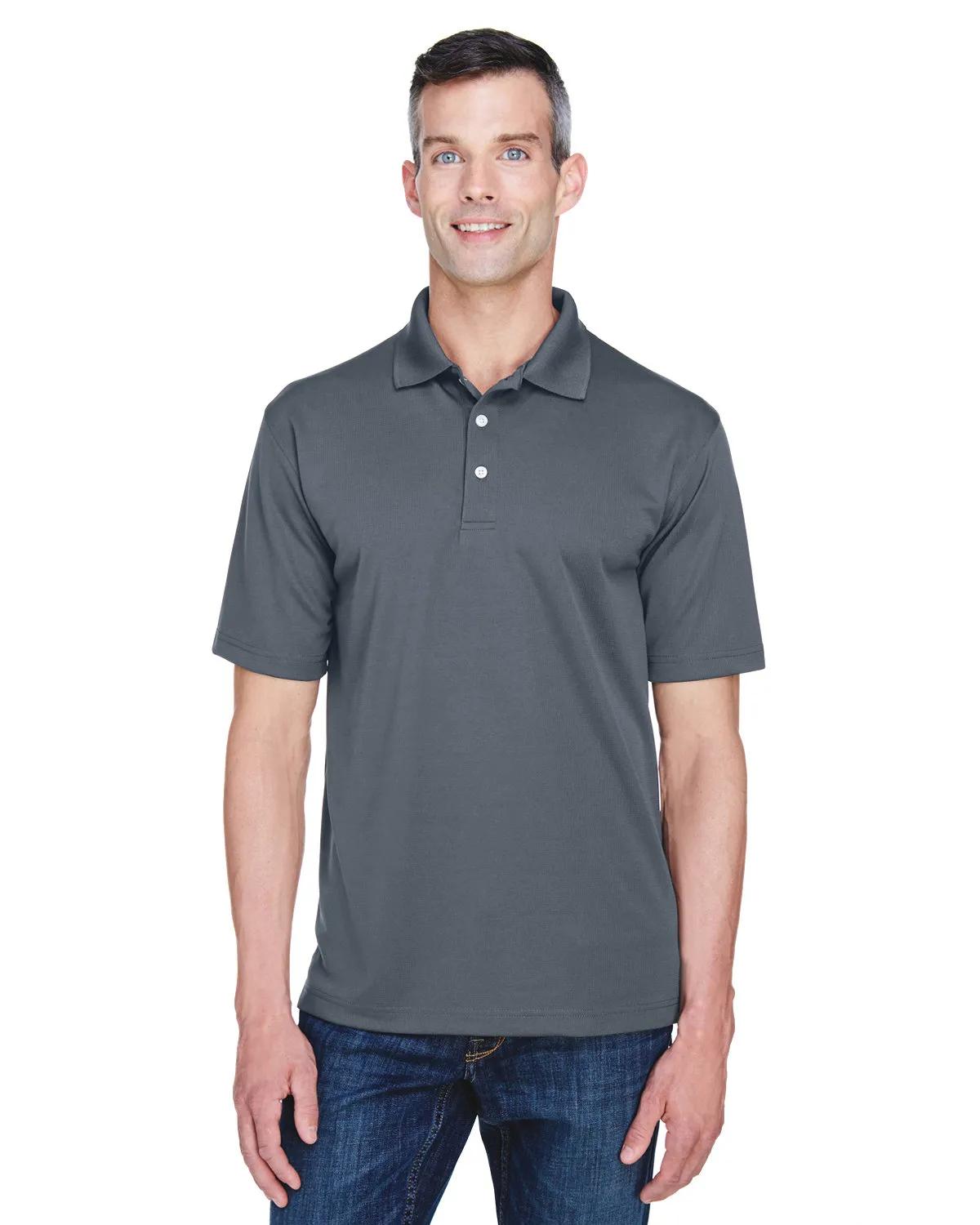 Men's Cool & Dry Stain-Release Performance Polo 14 of 134