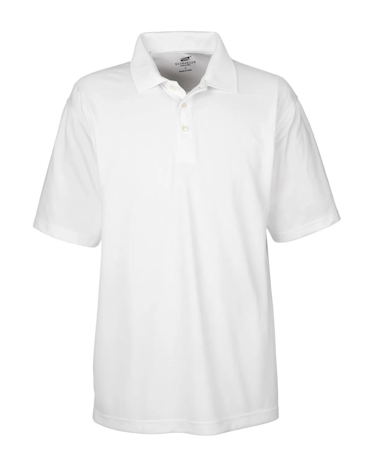 Men's Cool & Dry Stain-Release Performance Polo 119 of 134