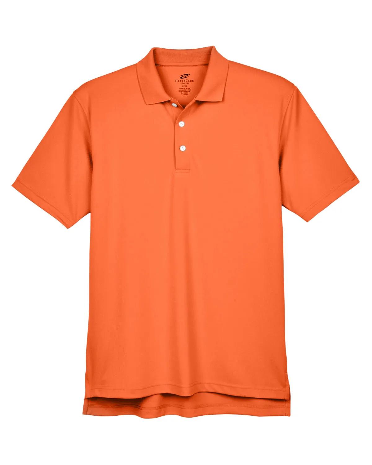 Men's Cool & Dry Stain-Release Performance Polo 33 of 134