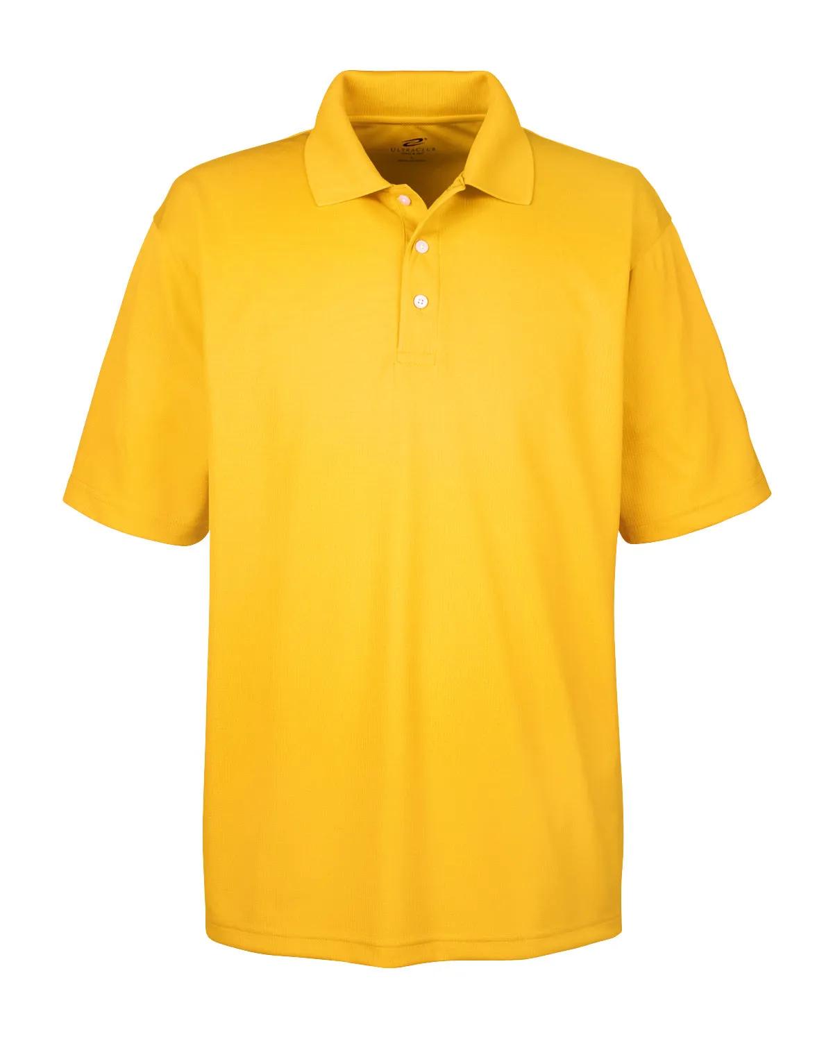 Men's Cool & Dry Stain-Release Performance Polo 41 of 134