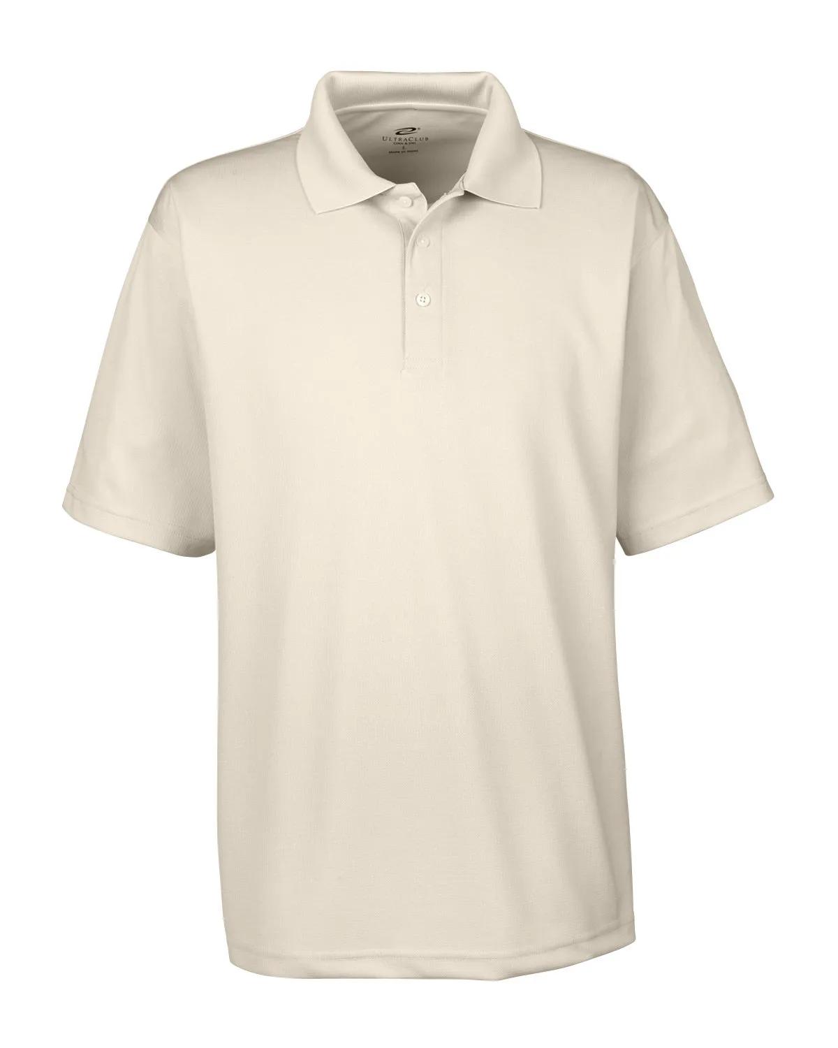 Men's Cool & Dry Stain-Release Performance Polo 115 of 134