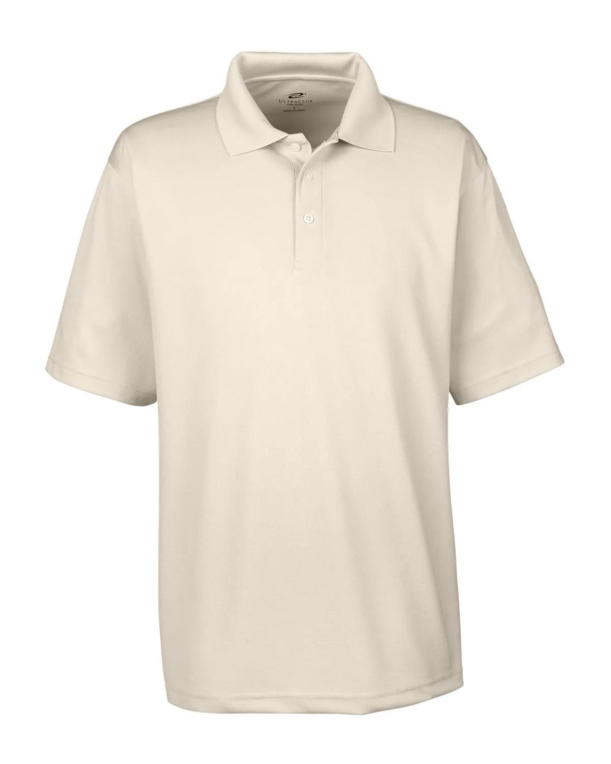 Men's Cool & Dry Stain-Release Performance Polo 134 of 134