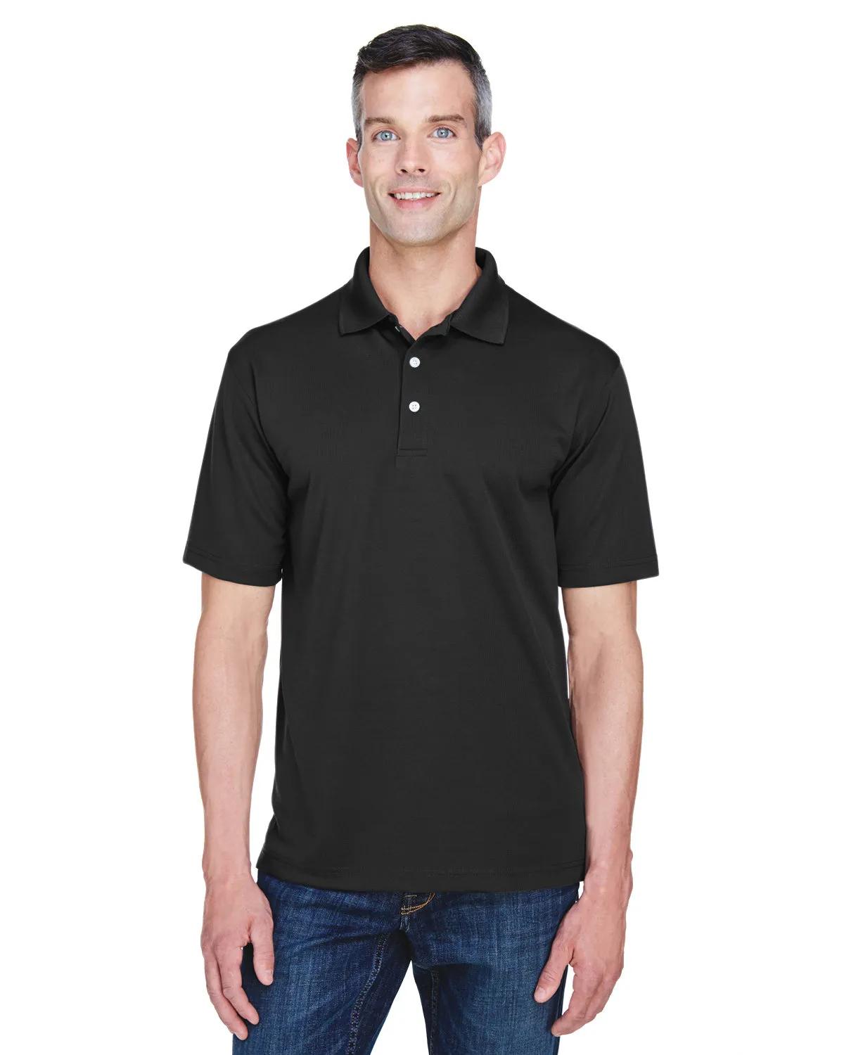 Men's Cool & Dry Stain-Release Performance Polo 5 of 134