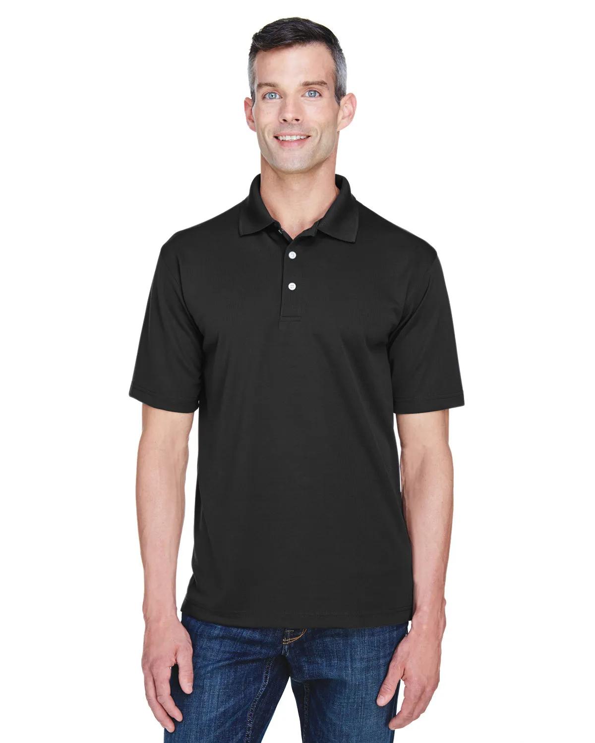 Men's Cool & Dry Stain-Release Performance Polo 10 of 134