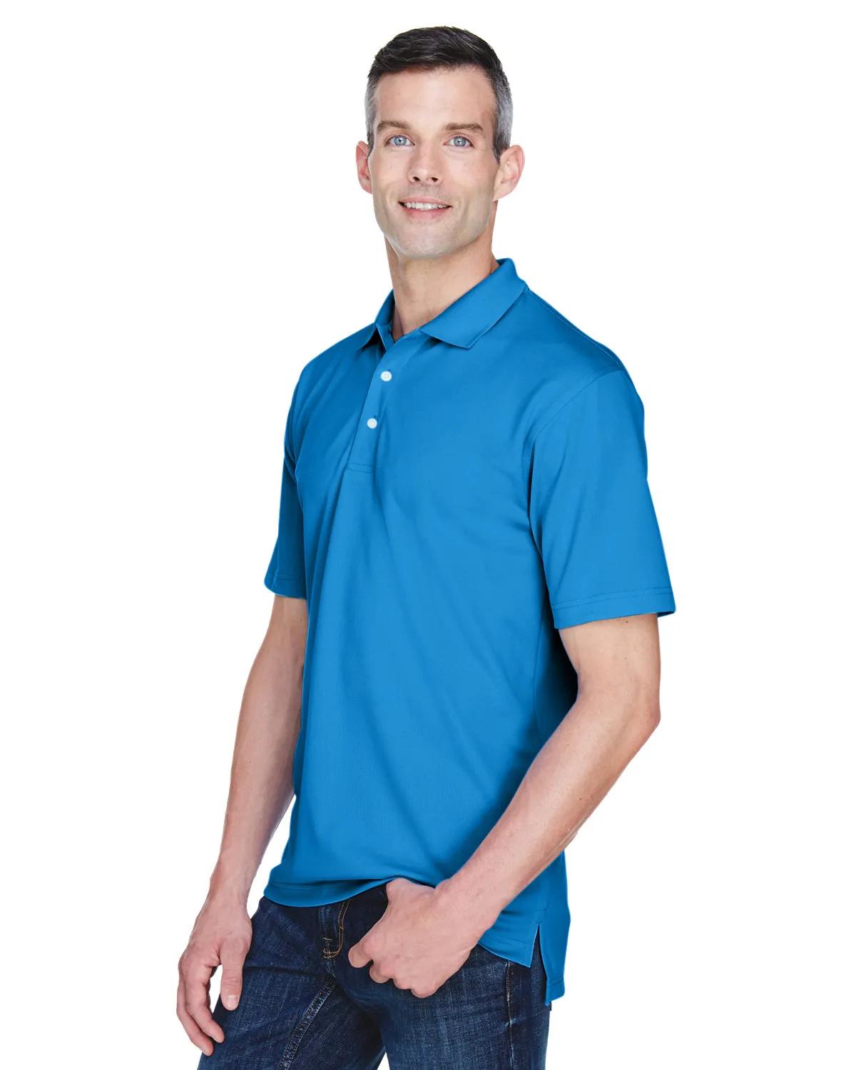 Men's Cool & Dry Stain-Release Performance Polo 105 of 134