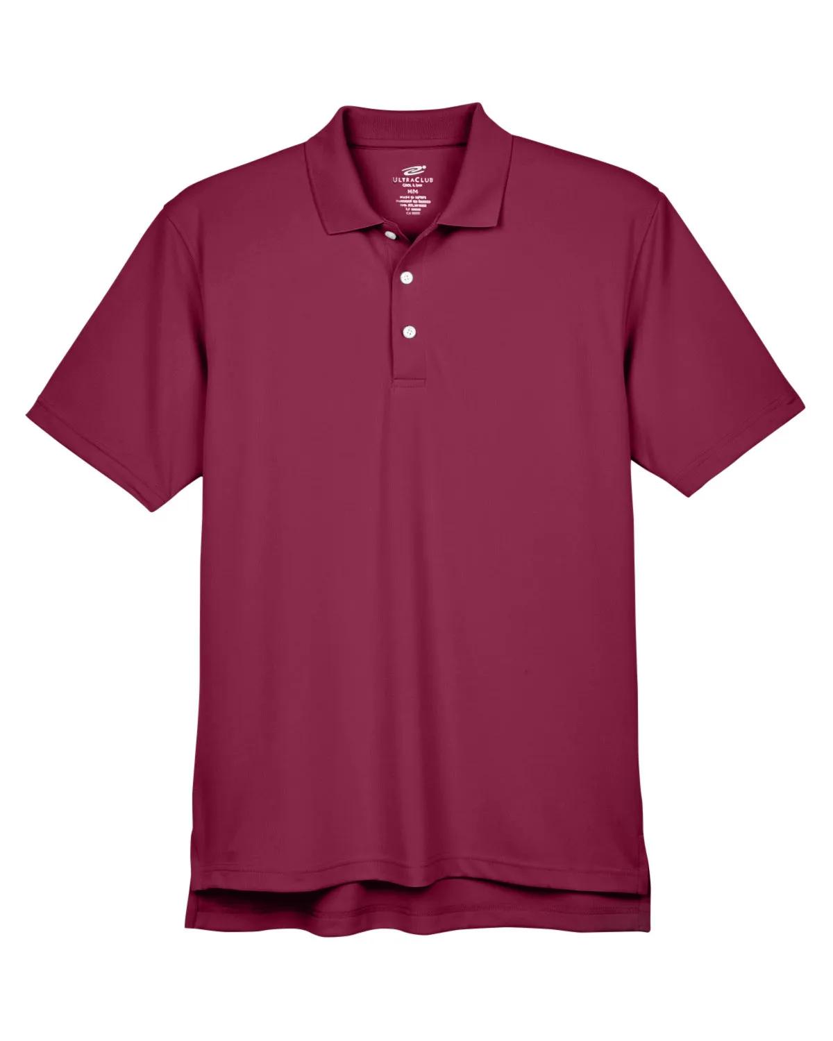 Men's Cool & Dry Stain-Release Performance Polo 73 of 134