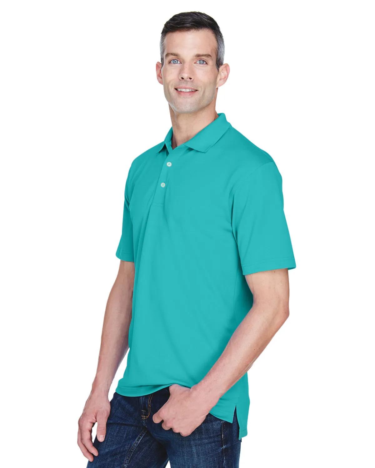 Men's Cool & Dry Stain-Release Performance Polo 123 of 134