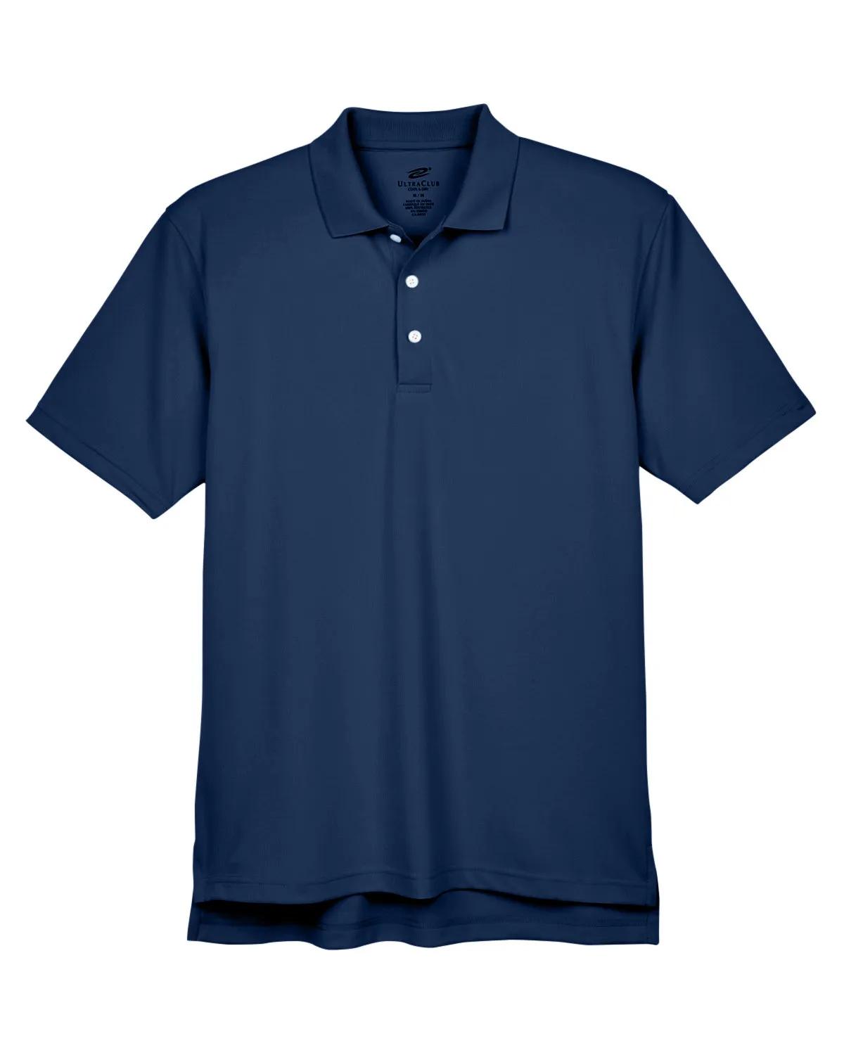 Men's Cool & Dry Stain-Release Performance Polo 30 of 134