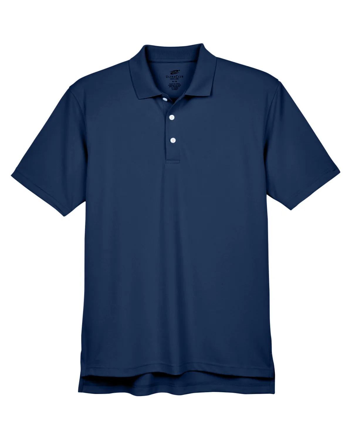 Men's Cool & Dry Stain-Release Performance Polo 50 of 134