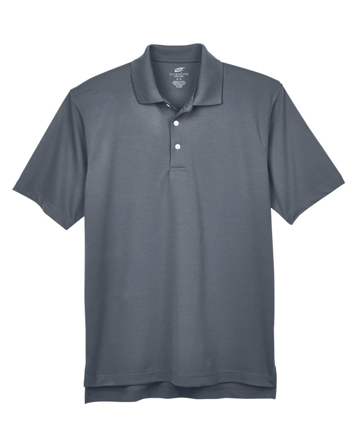 Men's Cool & Dry Stain-Release Performance Polo 59 of 134
