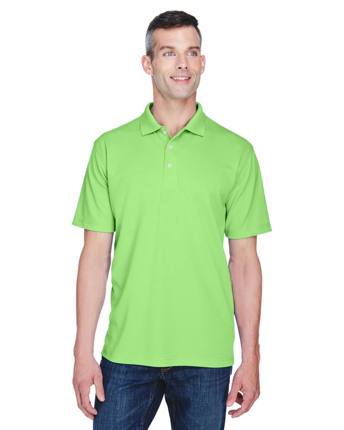 Men's Cool & Dry Stain-Release Performance Polo 3 of 134