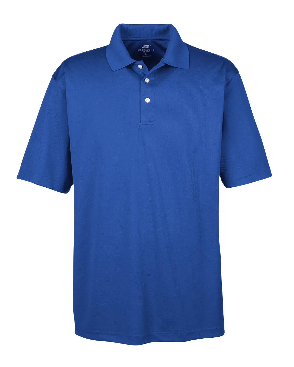 Men's Cool & Dry Stain-Release Performance Polo 63 of 134