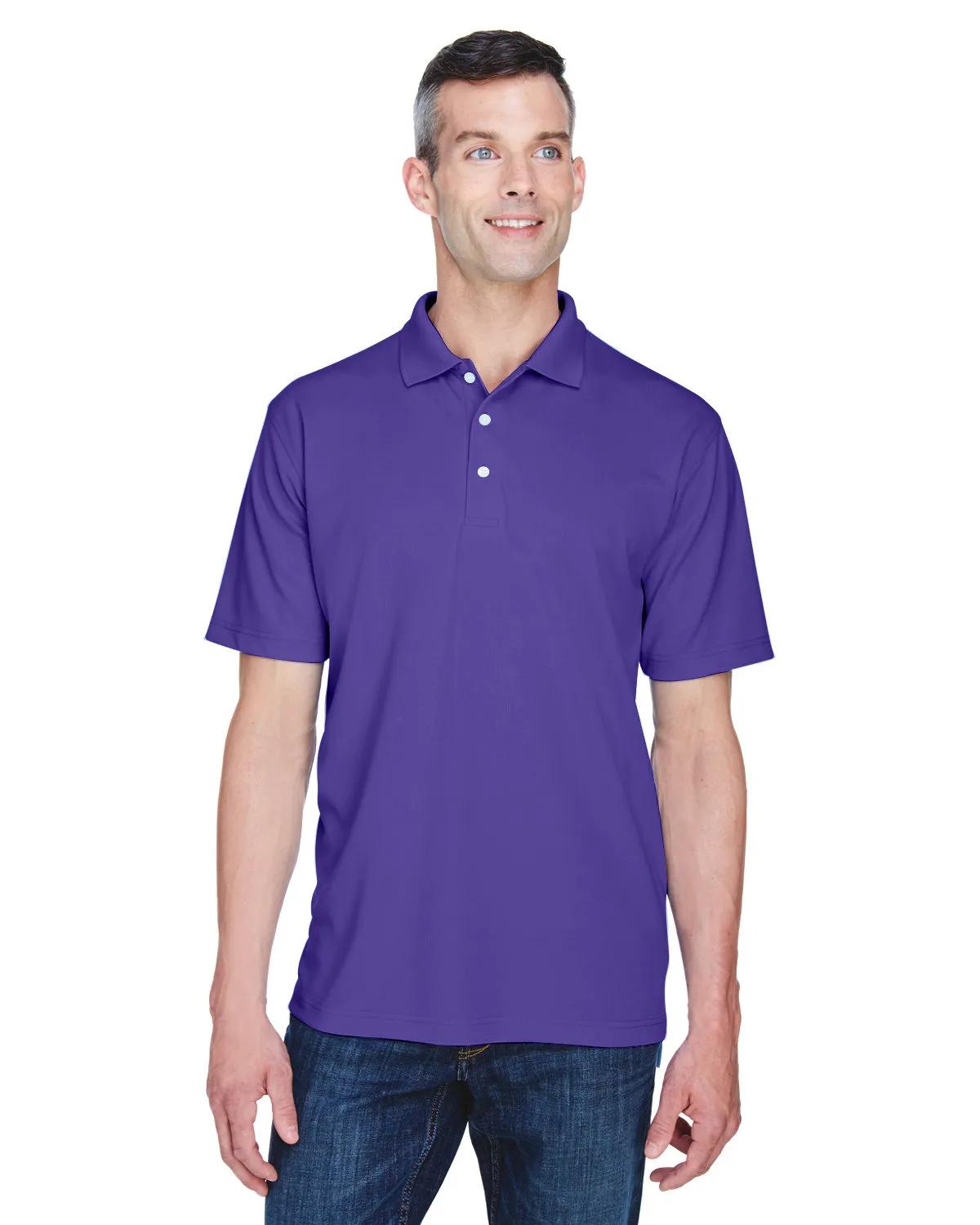 Men's Cool & Dry Stain-Release Performance Polo 18 of 134