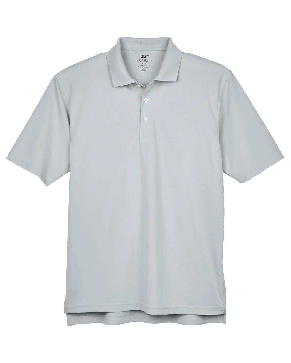 Men's Cool & Dry Stain-Release Performance Polo 99 of 134