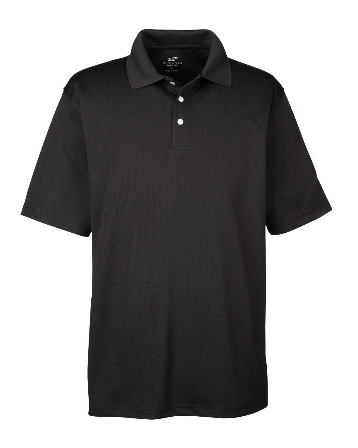 Men's Cool & Dry Stain-Release Performance Polo 129 of 134