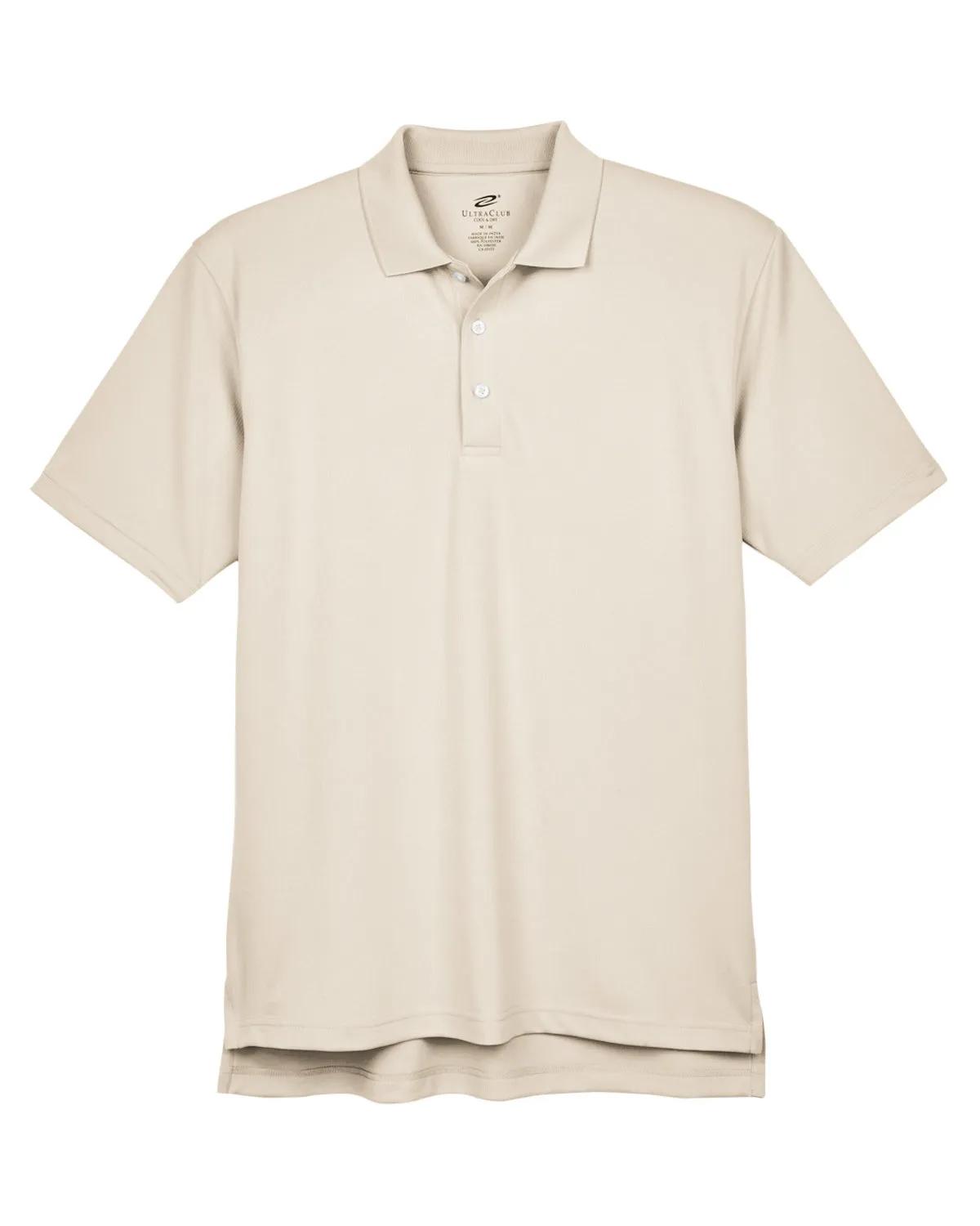 Men's Cool & Dry Stain-Release Performance Polo 112 of 134