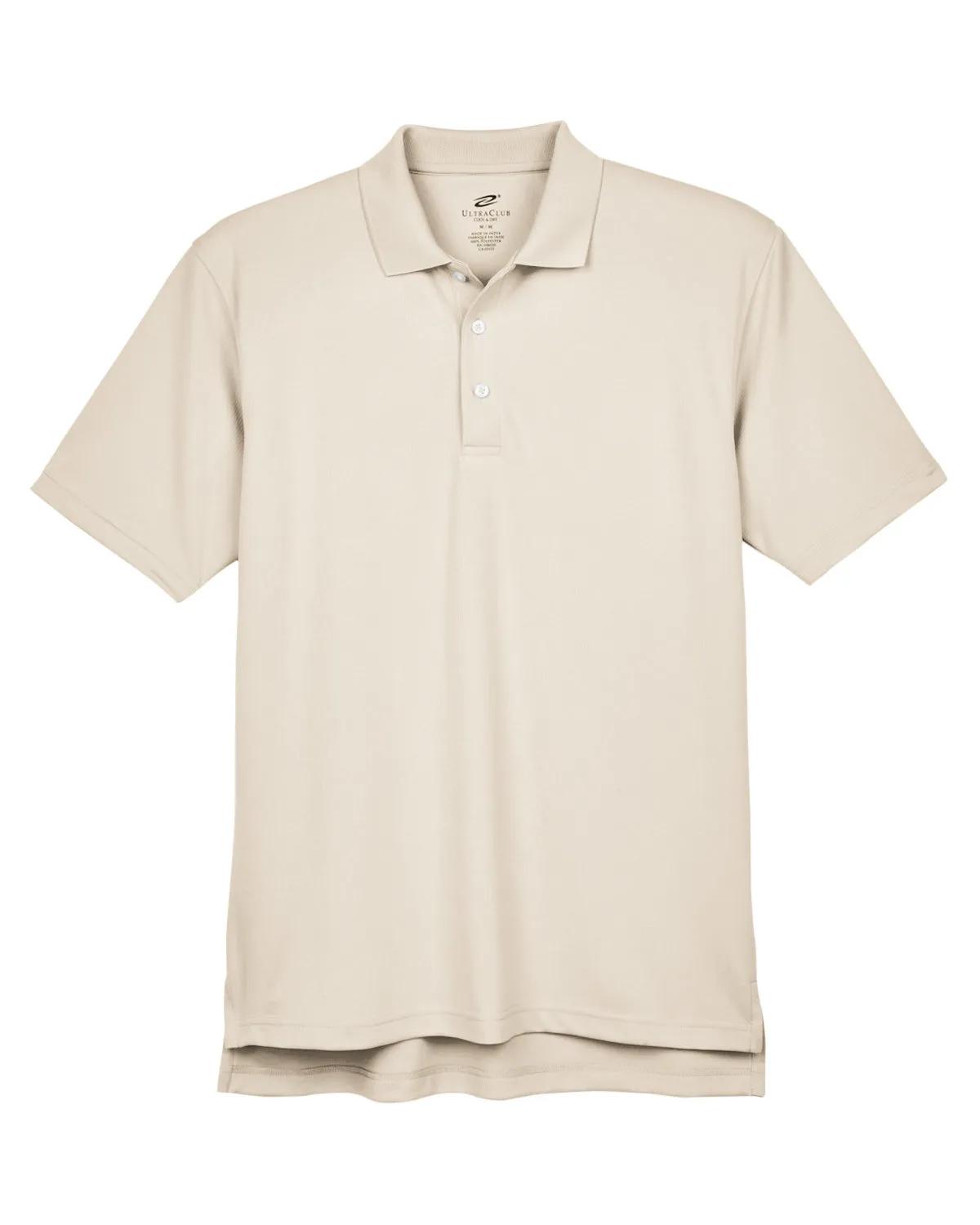 Men's Cool & Dry Stain-Release Performance Polo 132 of 134