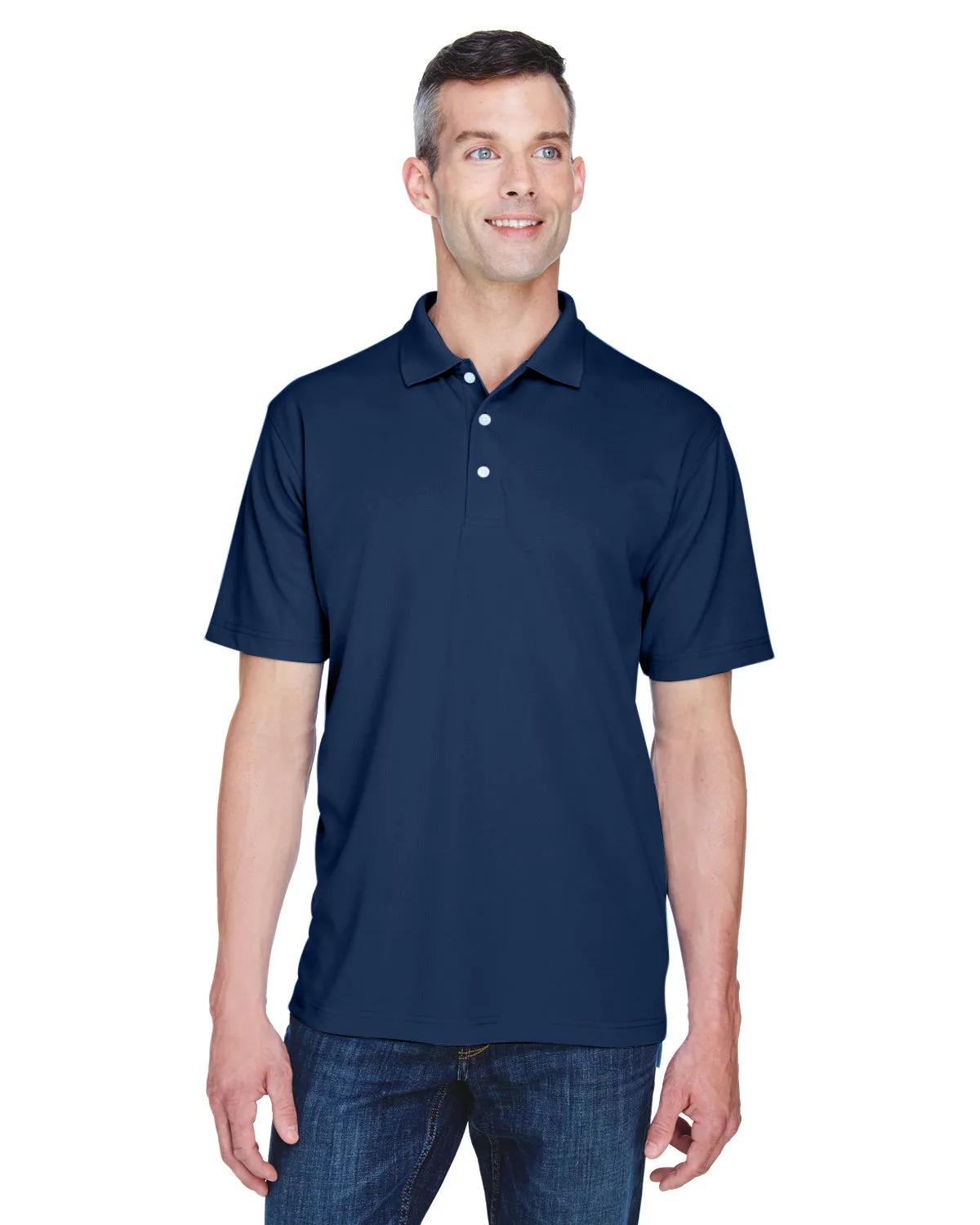 Men's Cool & Dry Stain-Release Performance Polo 15 of 134