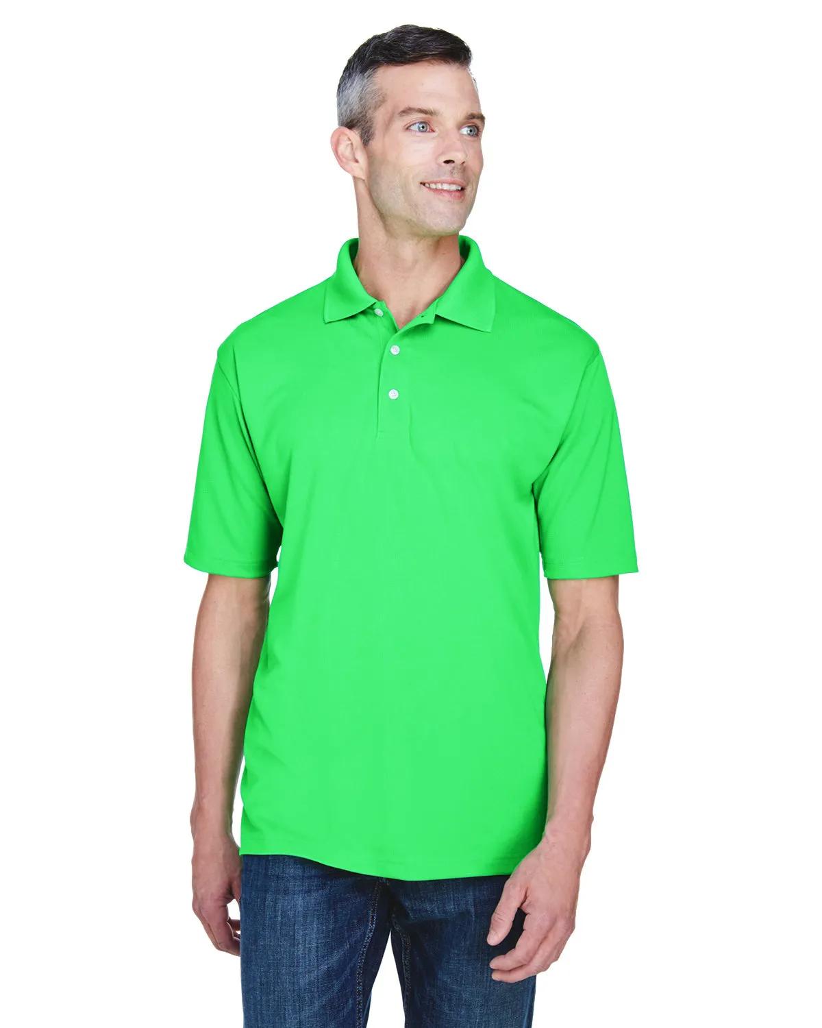 Men's Cool & Dry Stain-Release Performance Polo 19 of 134