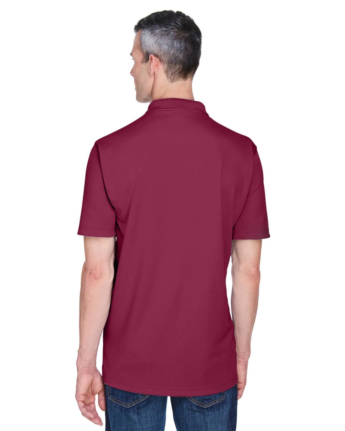 Men's Cool & Dry Stain-Release Performance Polo 71 of 134