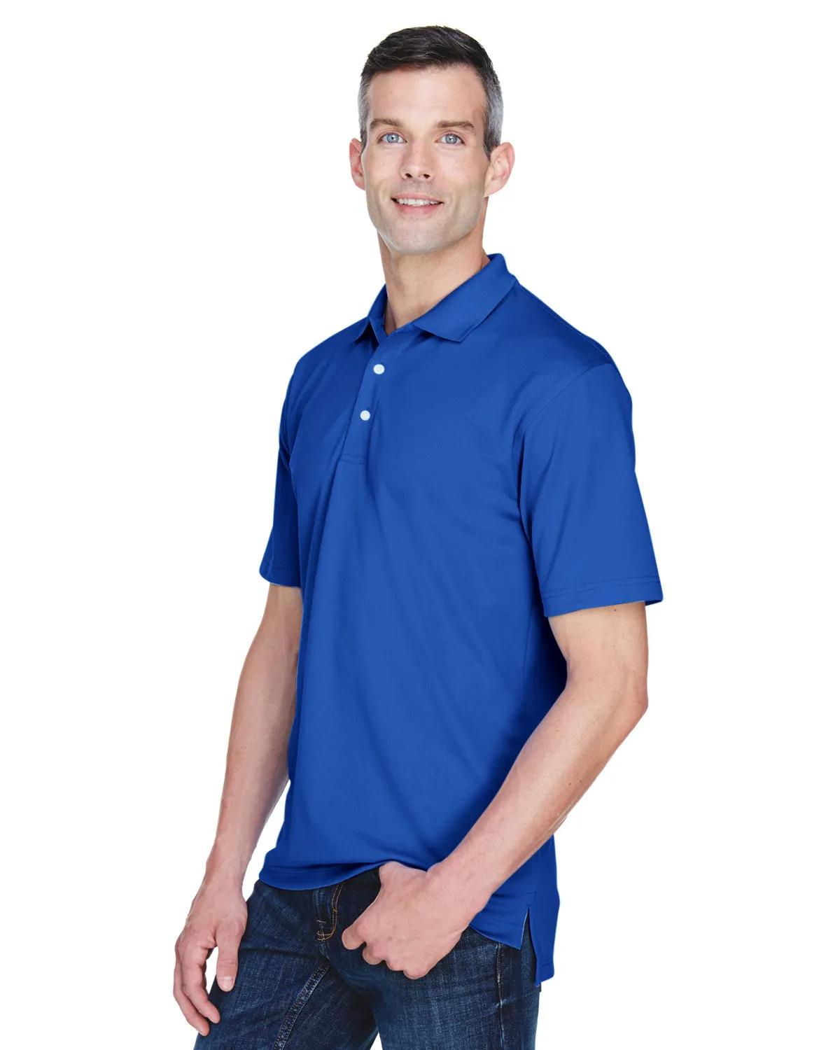Men's Cool & Dry Stain-Release Performance Polo 73 of 134
