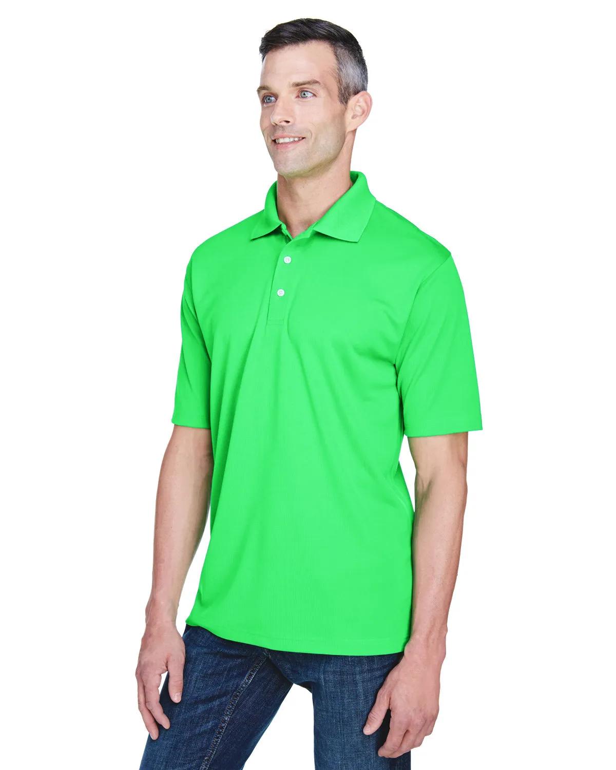 Men's Cool & Dry Stain-Release Performance Polo 102 of 134