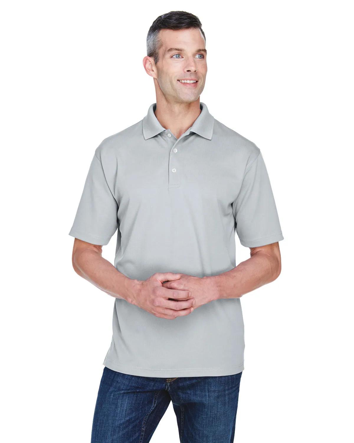 Men's Cool & Dry Stain-Release Performance Polo 12 of 134