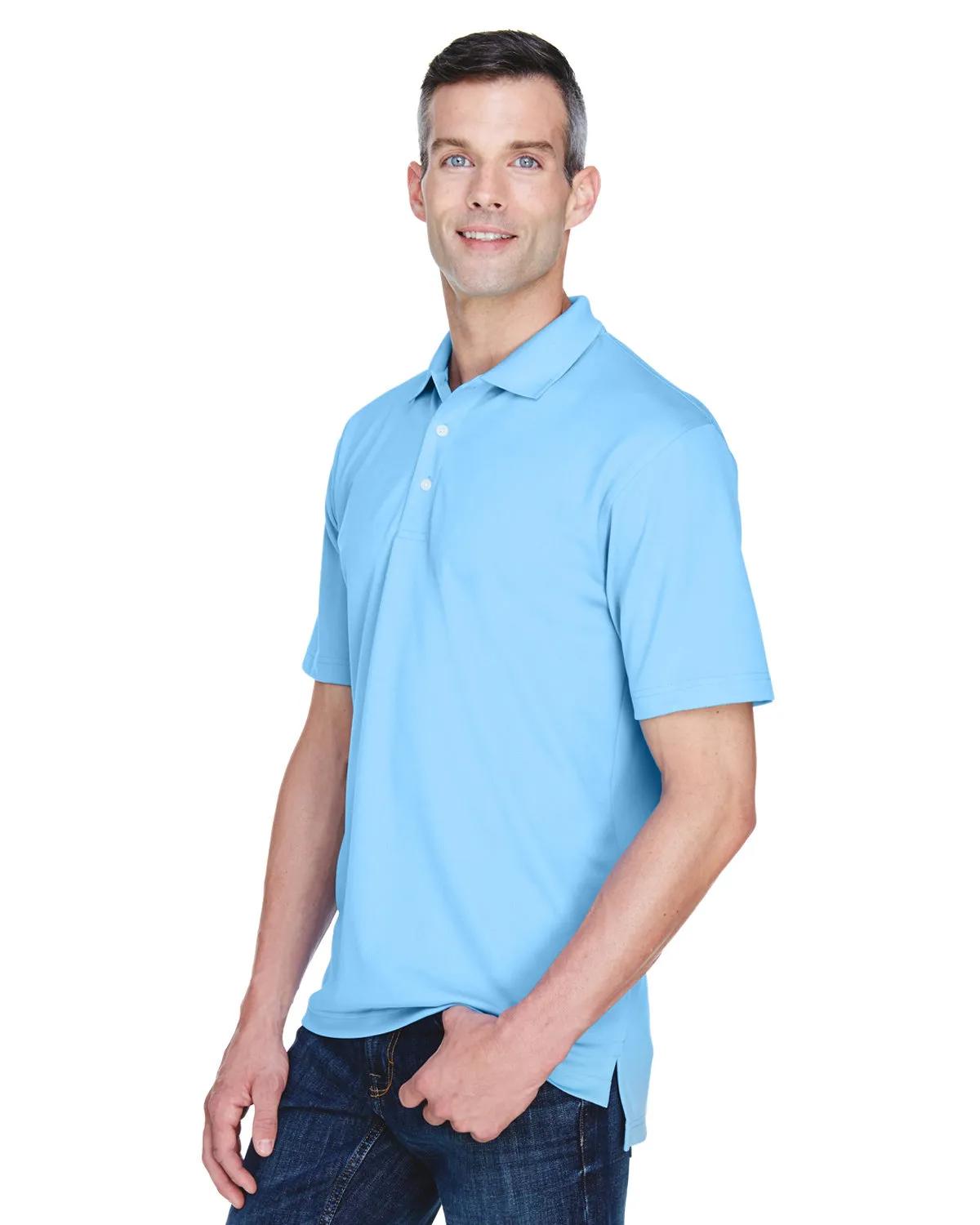 Men's Cool & Dry Stain-Release Performance Polo 65 of 134