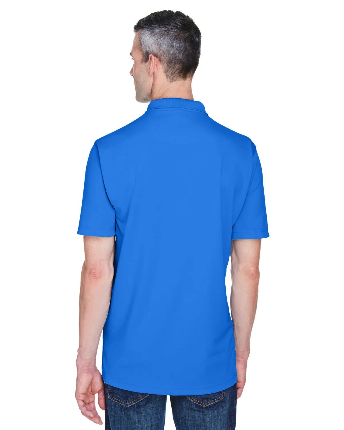 Men's Cool & Dry Stain-Release Performance Polo 131 of 134