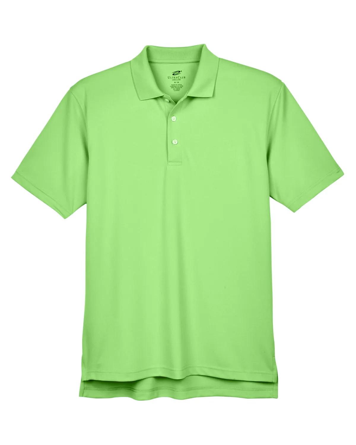 Men's Cool & Dry Stain-Release Performance Polo 99 of 134