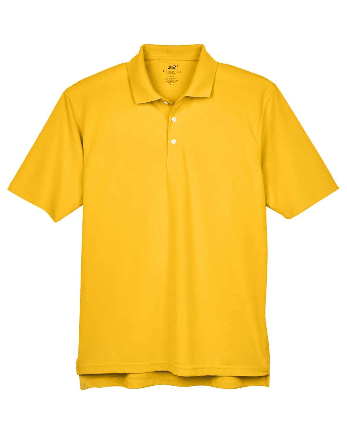 Men's Cool & Dry Stain-Release Performance Polo 39 of 134