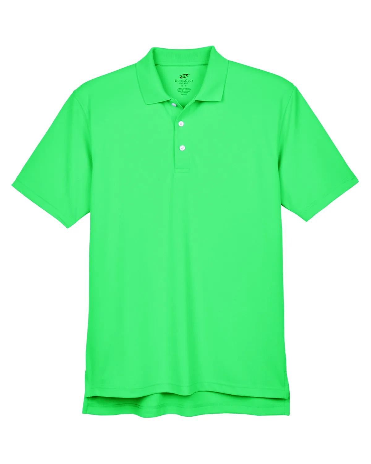 Men's Cool & Dry Stain-Release Performance Polo 84 of 134