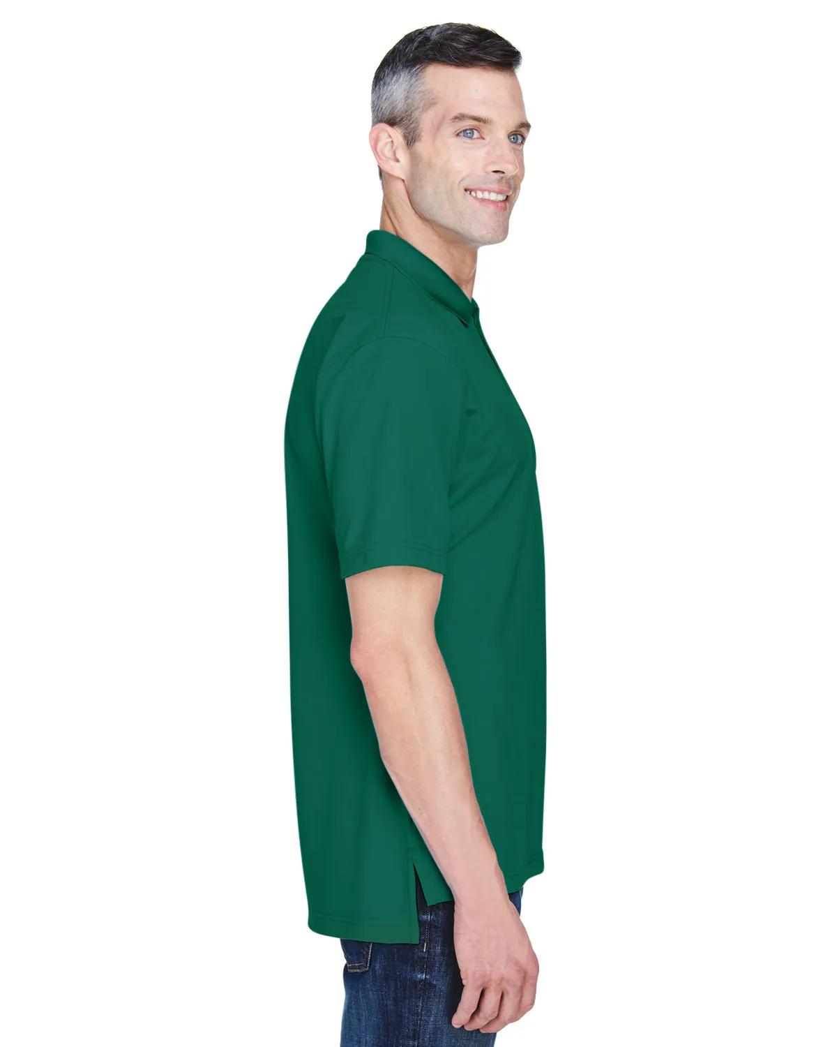 Men's Cool & Dry Stain-Release Performance Polo 122 of 134