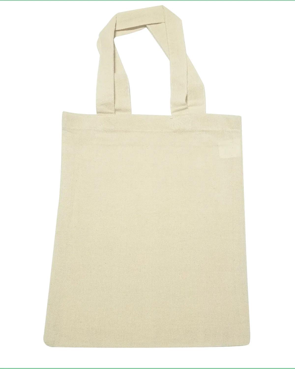 Cotton Canvas Tote