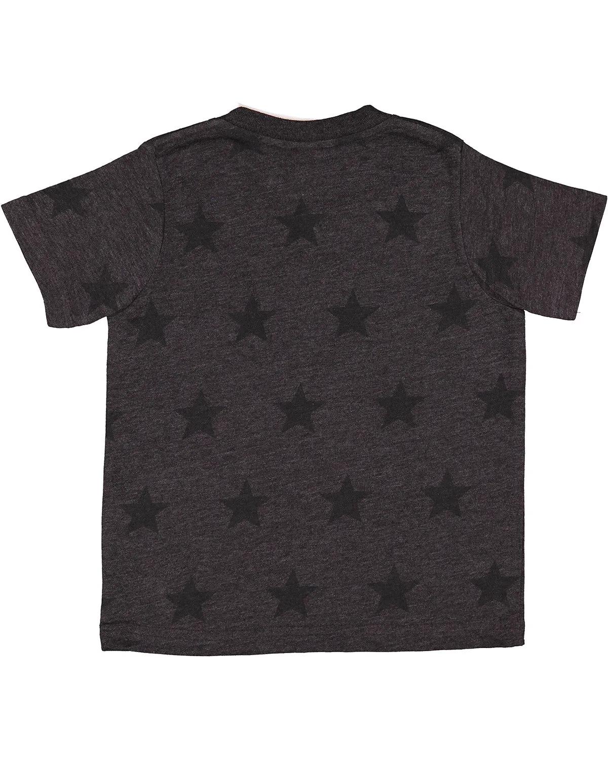 Toddler Five Star T-Shirt 6 of 11