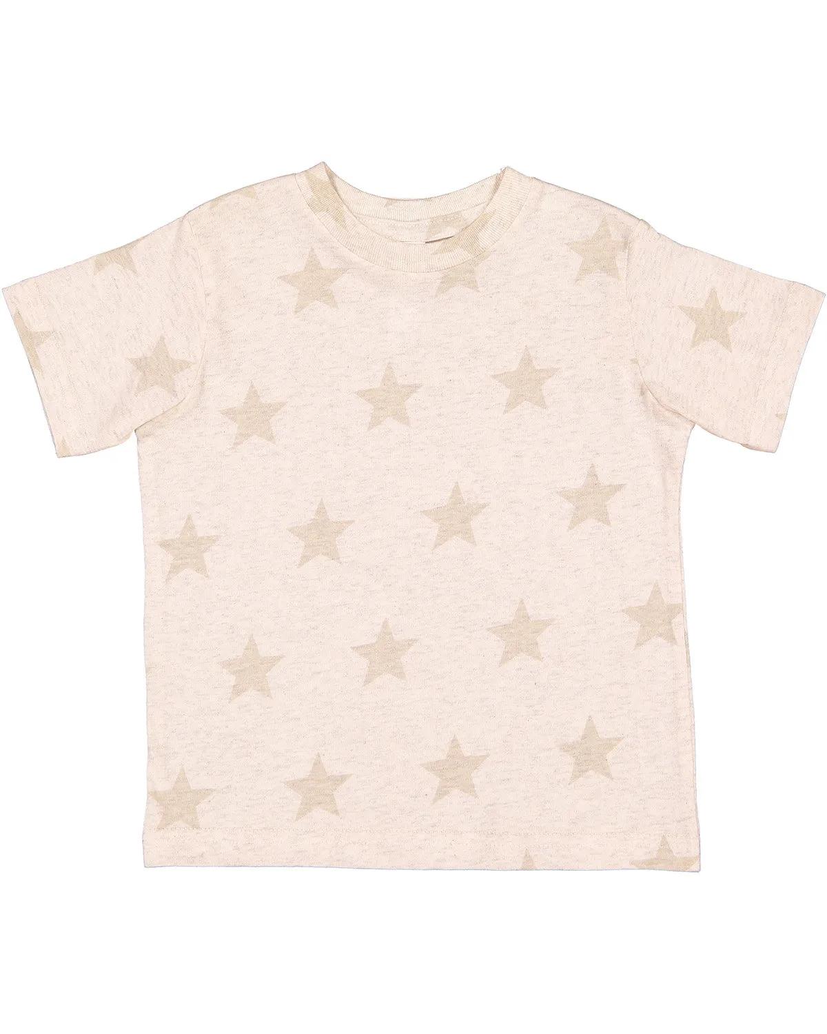 Toddler Five Star T-Shirt 5 of 11