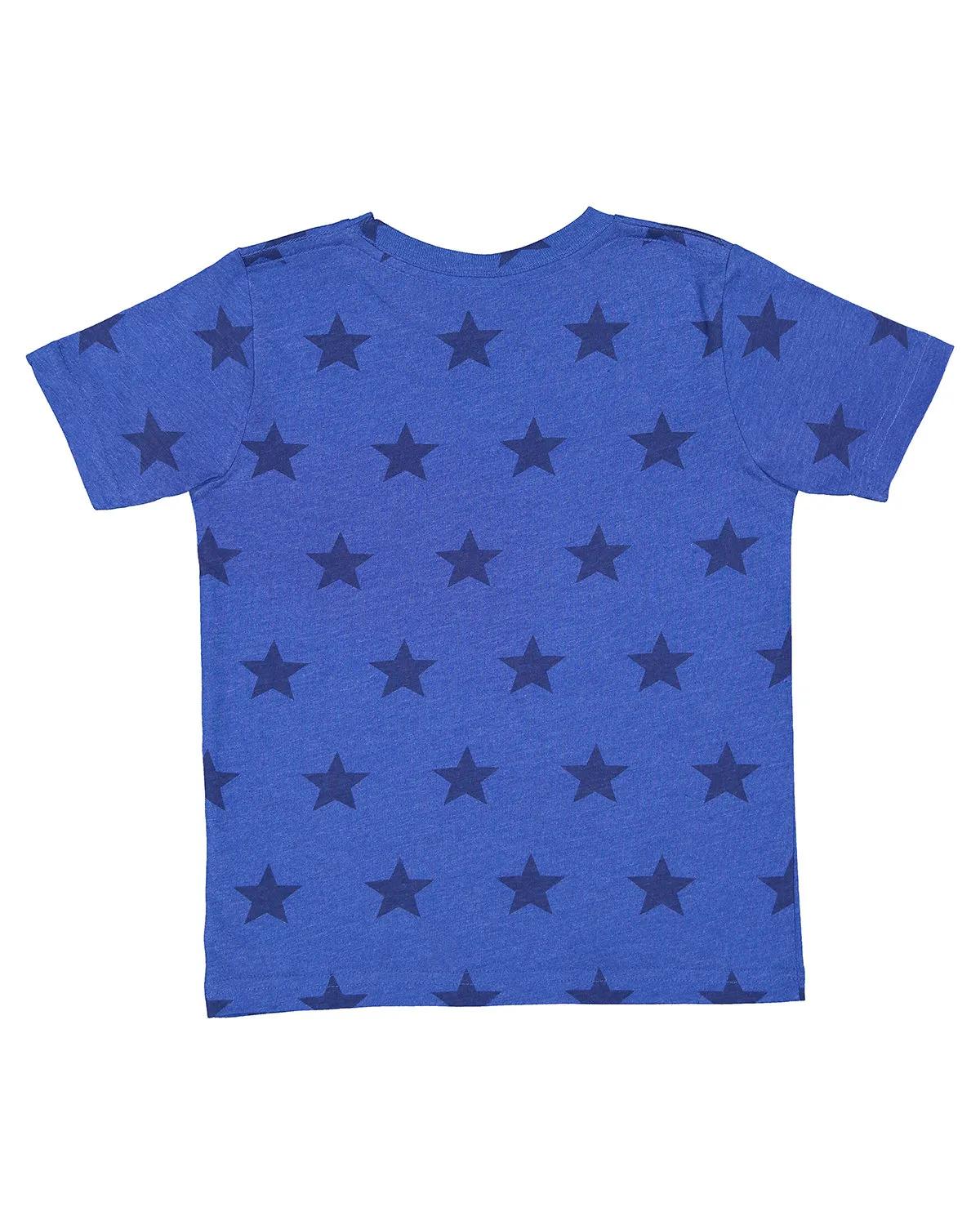 Toddler Five Star T-Shirt 7 of 11