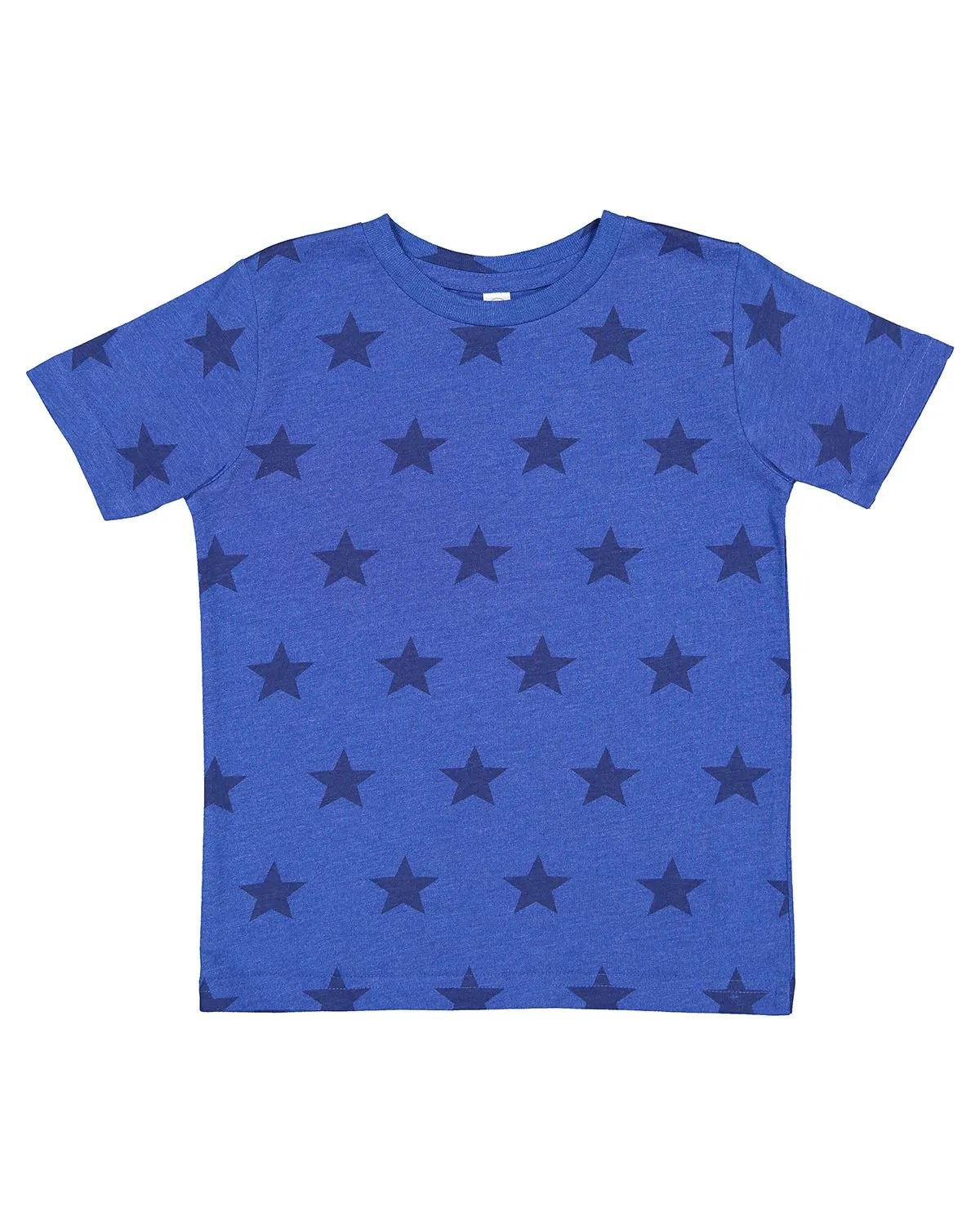 Toddler Five Star T-Shirt 3 of 11