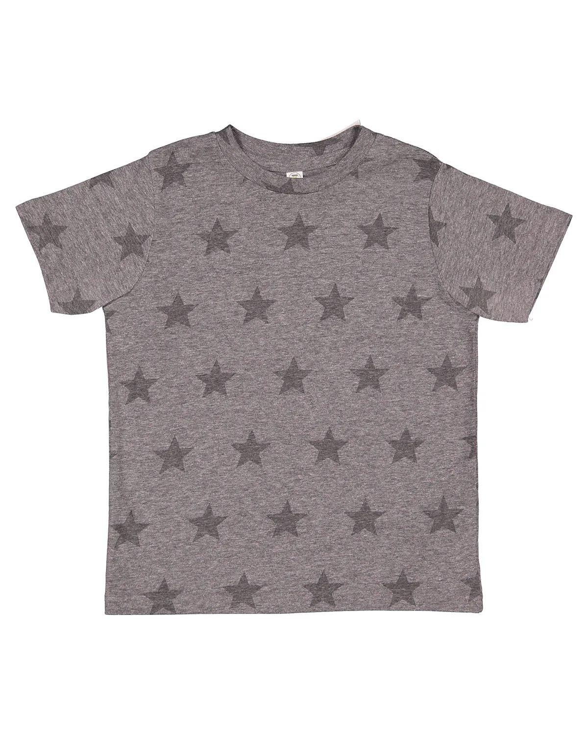 Toddler Five Star T-Shirt 4 of 11