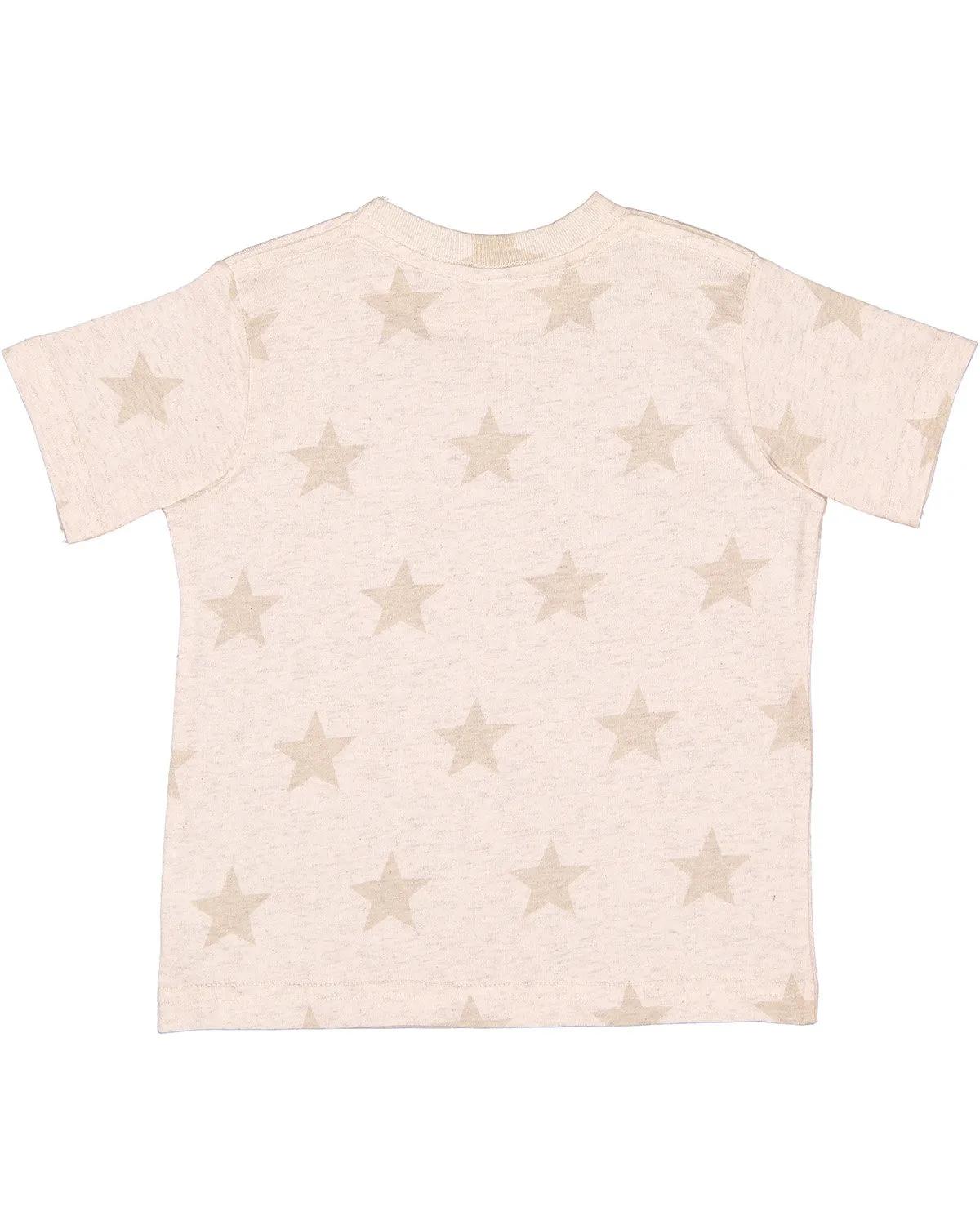 Toddler Five Star T-Shirt 8 of 11