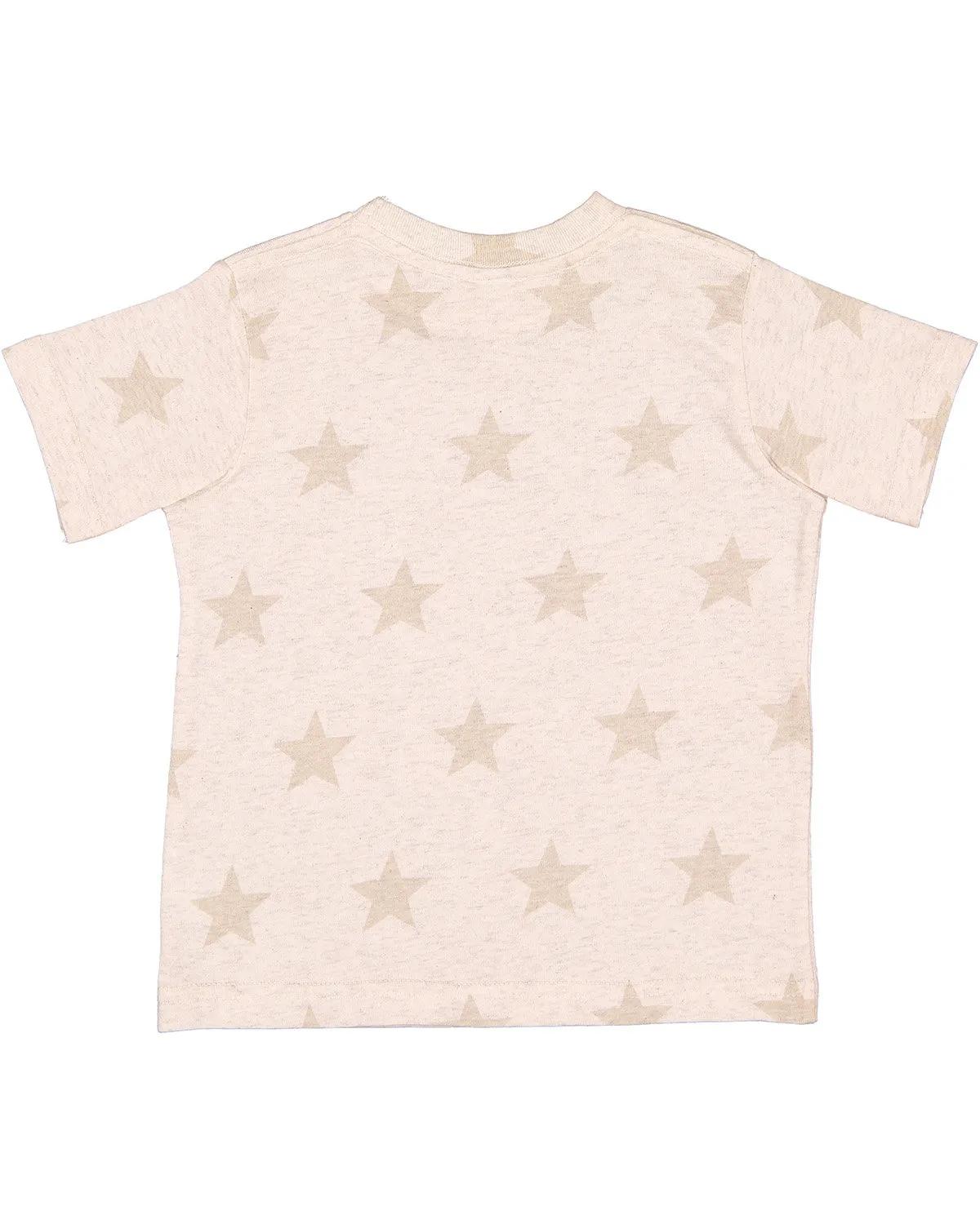 Toddler Five Star T-Shirt 9 of 11