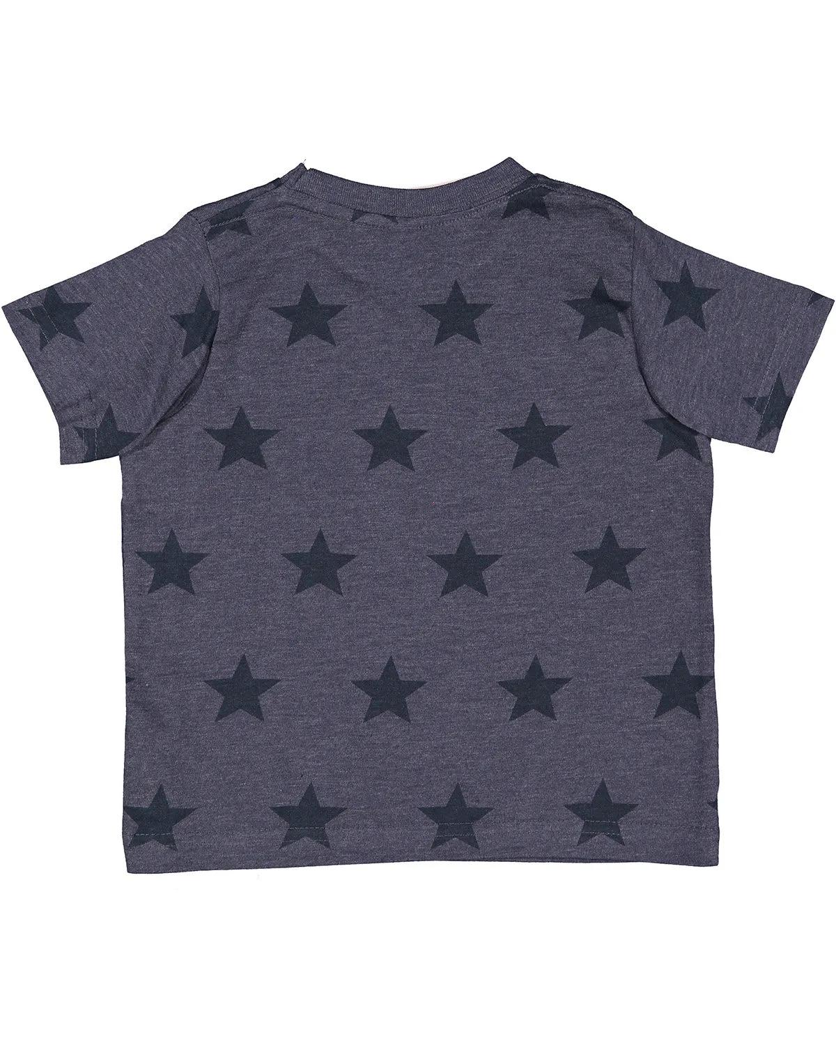 Toddler Five Star T-Shirt 11 of 11